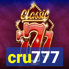 cru777