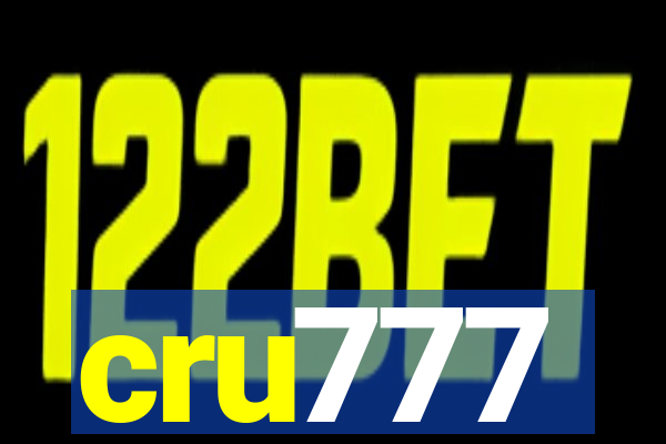 cru777