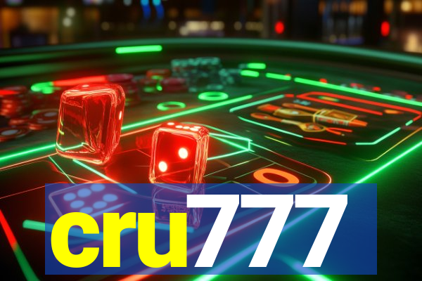 cru777