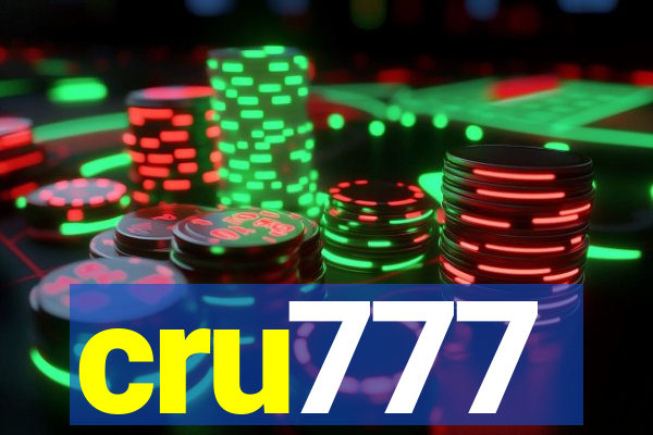 cru777