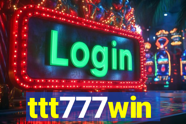 ttt777win