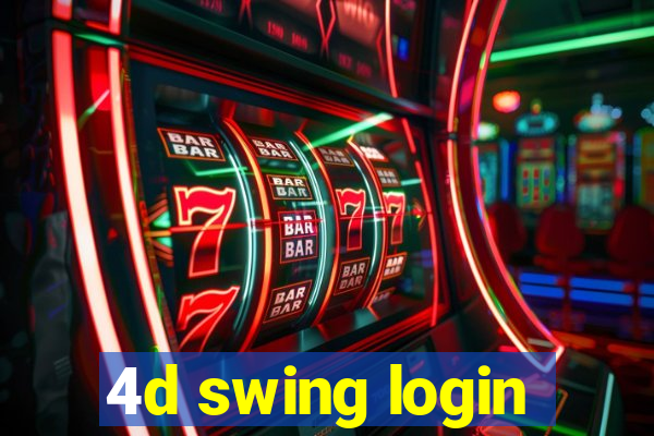 4d swing login