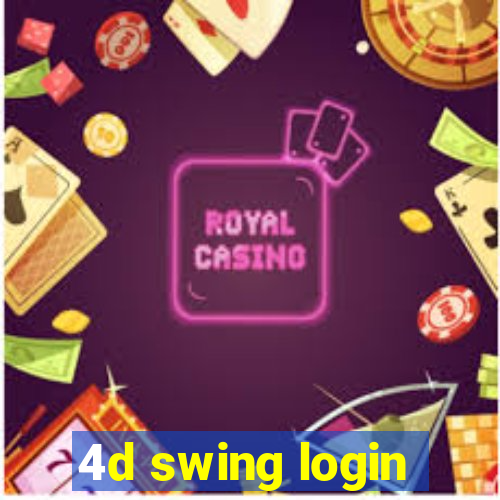 4d swing login