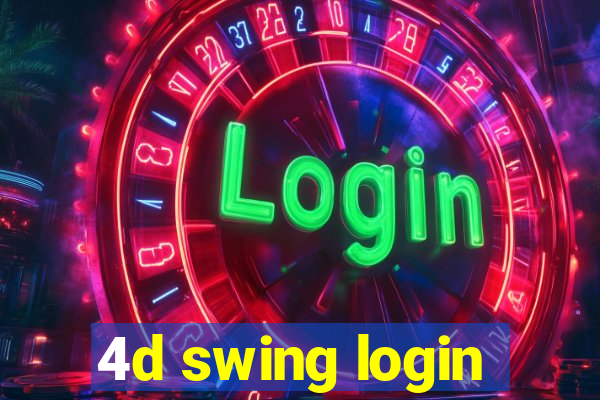 4d swing login