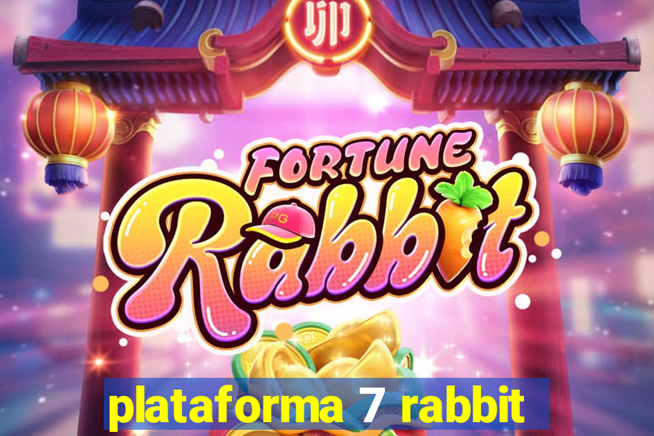 plataforma 7 rabbit