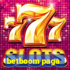 betboom paga