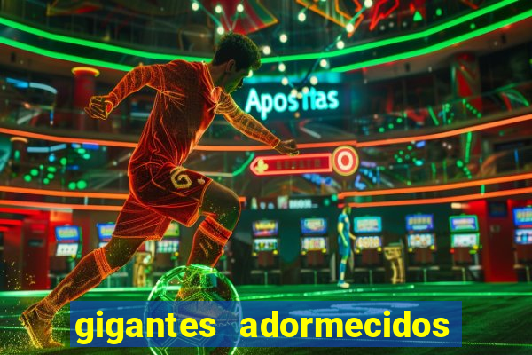 gigantes adormecidos do futebol