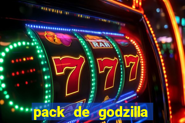 pack de godzilla para drawing cartoons 2 vk