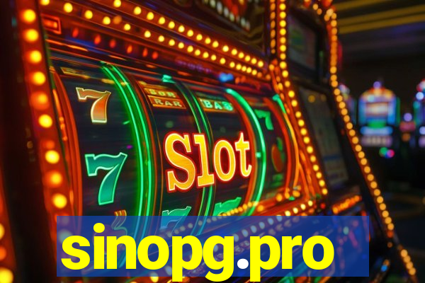 sinopg.pro