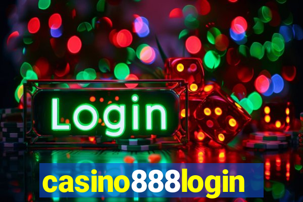 casino888login