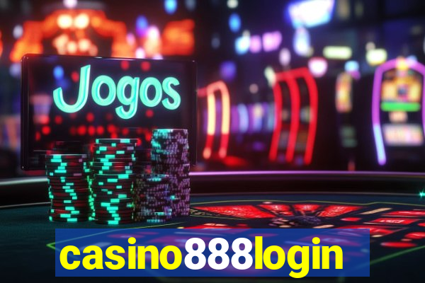 casino888login