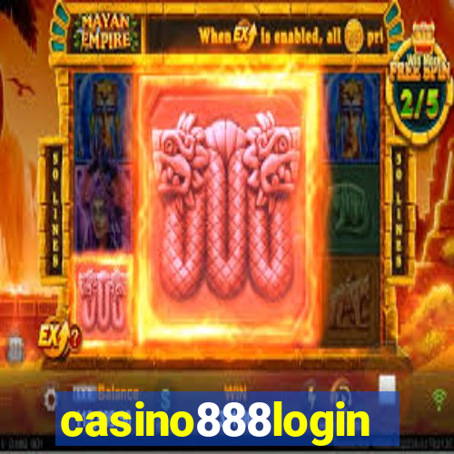 casino888login