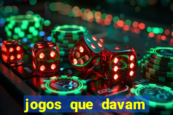 jogos que davam bitcoin antigamente