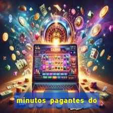 minutos pagantes do fortune tiger hoje