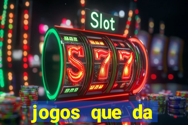 jogos que da dinheiro de verdade via pix