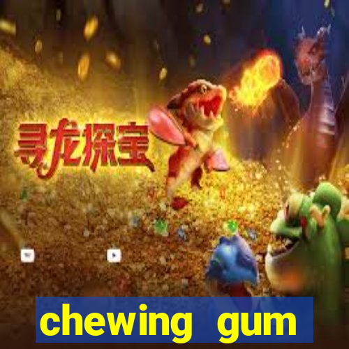 chewing gum assistir online