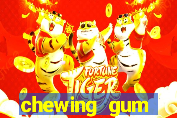 chewing gum assistir online