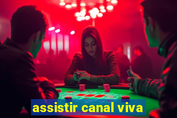 assistir canal viva