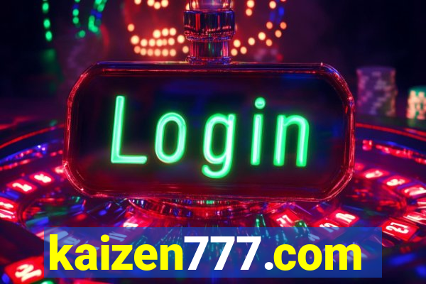 kaizen777.com