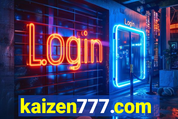 kaizen777.com