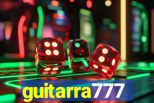 guitarra777