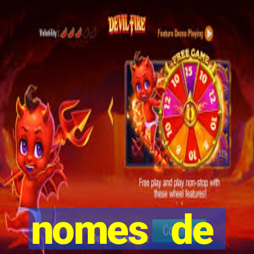 nomes de plataformas de jogos de cassino