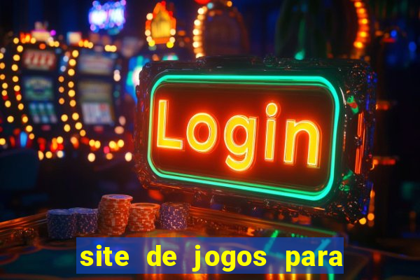 site de jogos para ganhar dinheiro via pix