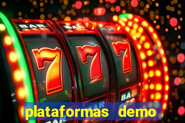 plataformas demo para jogar