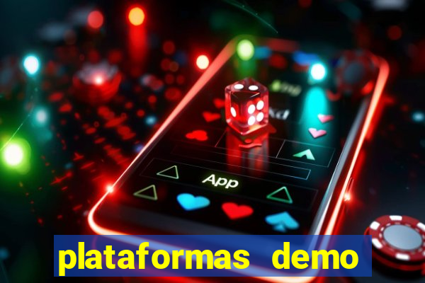 plataformas demo para jogar