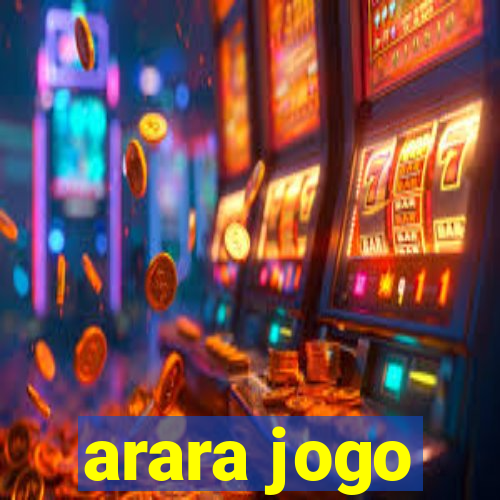 arara jogo