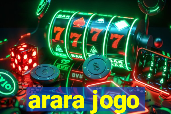 arara jogo