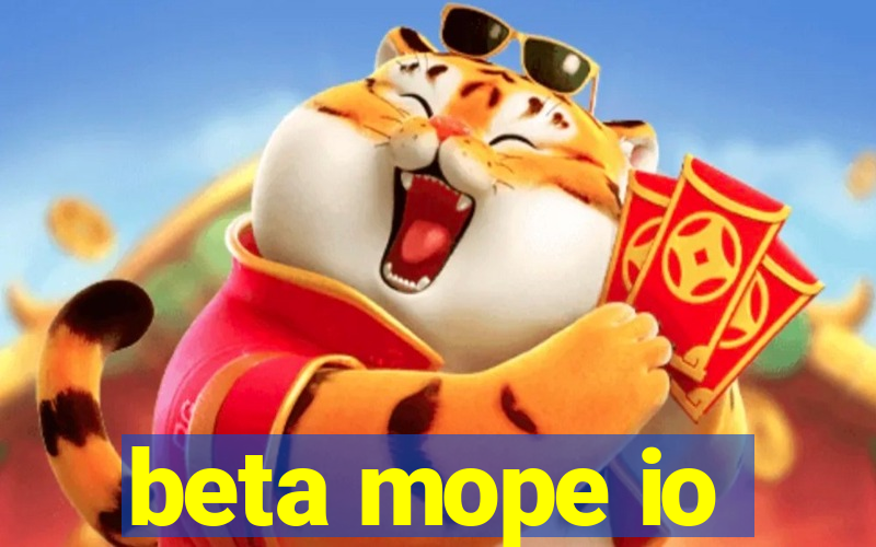 beta mope io