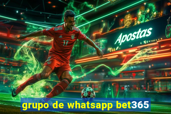 grupo de whatsapp bet365