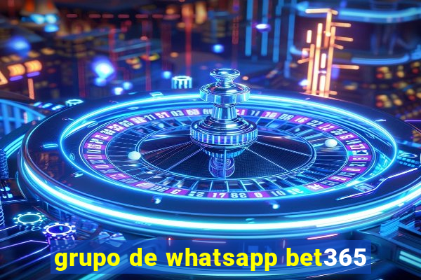 grupo de whatsapp bet365