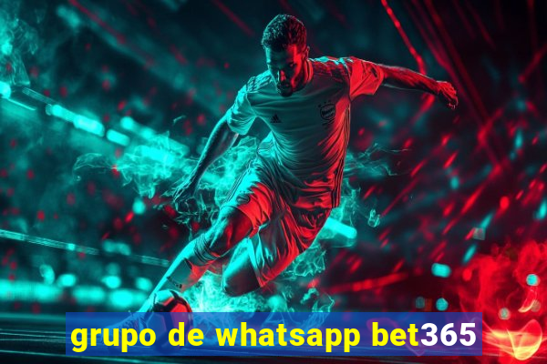 grupo de whatsapp bet365