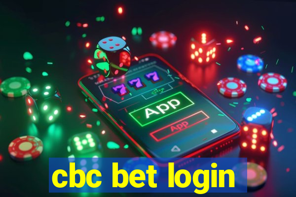 cbc bet login