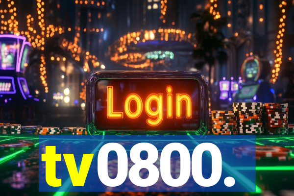 tv0800.