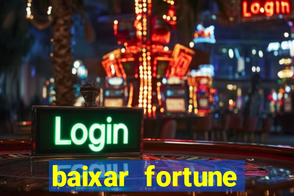 baixar fortune tiger para android