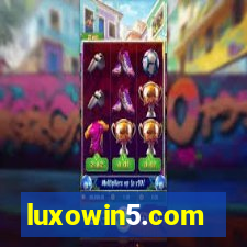 luxowin5.com