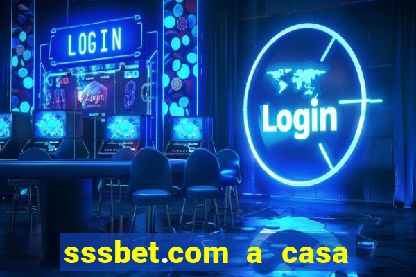 sssbet.com a casa do tubarão