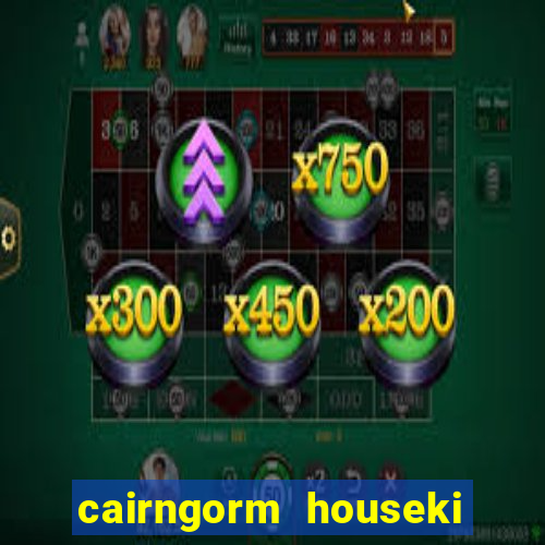 cairngorm houseki no kuni