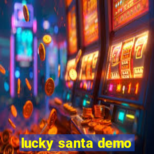 lucky santa demo