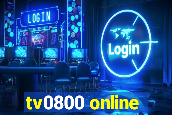 tv0800 online