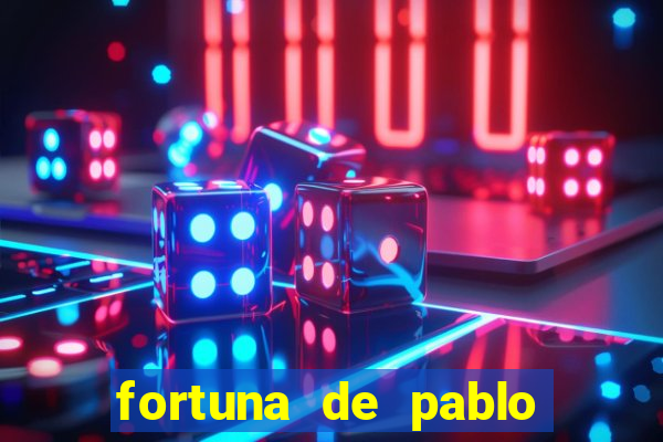 fortuna de pablo do arrocha