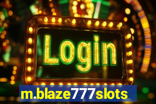 m.blaze777slots.com