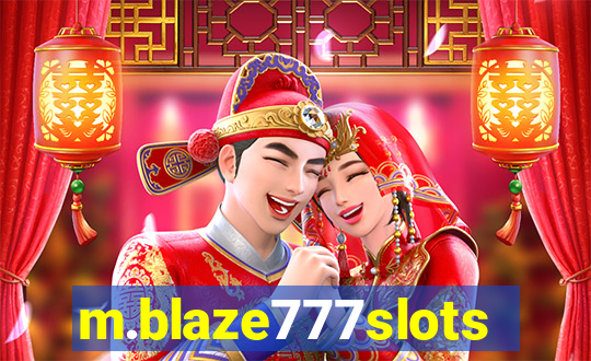 m.blaze777slots.com