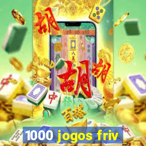 1000 jogos friv