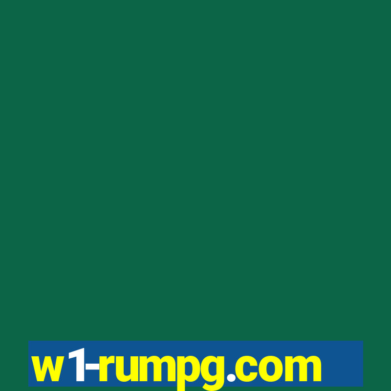 w1-rumpg.com