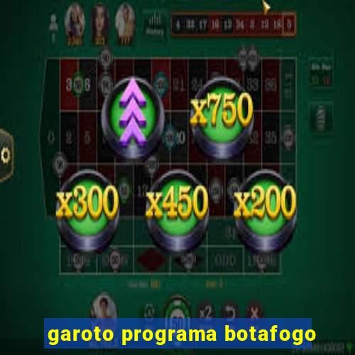 garoto programa botafogo