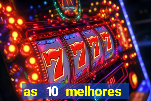 as 10 melhores plataformas de jogos